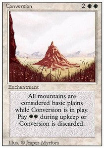 Conversion - Revised (Uncommon)