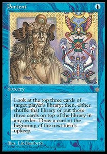 Portent - Ice Age (Common)