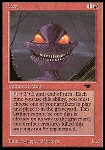 Atog - Antiquities (Common)