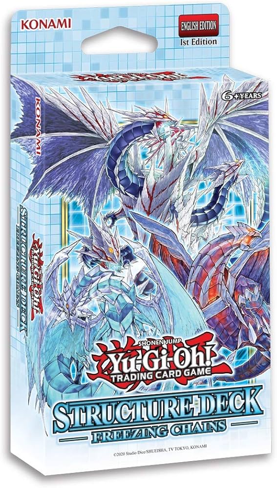 Freezing Chains Structure Deck