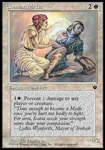 Combat Medic (V.4)