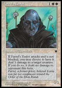 Farrel's Zealot (V.3)