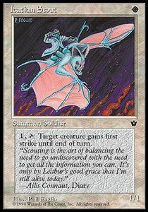Icatian Scout (V.4)