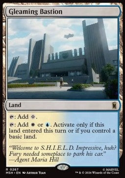 Gleaming Bastion