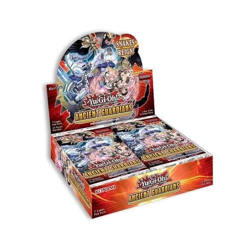 Ancient Guardians Booster Box