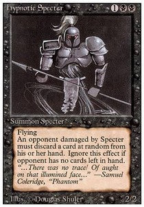 Hypnotic Specter - Revised (Uncommon)