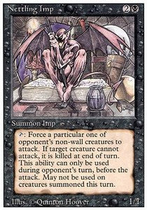Nettling Imp - Revised (Uncommon)