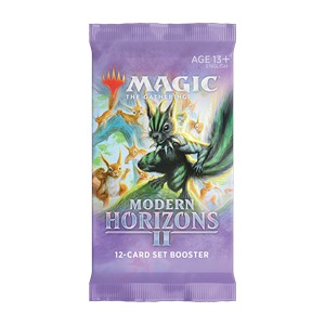 Modern Horizons 2 Set Booster - Modern Horizons 2