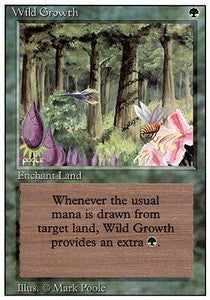Wild Growth - Revised (Common)
