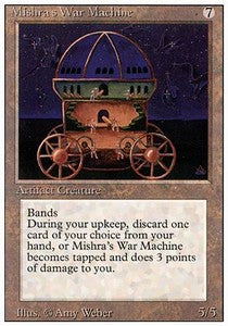 Mishra's War Machine