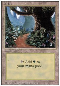 Forest (V.2) - Revised (Land)