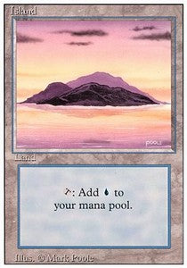 Island (V.1) - Revised (Land)