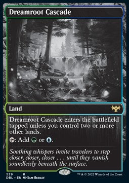 Dreamroot Cascade - Innistrad: Double Feature (Rare) [DBL-529]