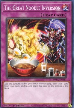 The Great Noodle Inversion - Darkwing Blast (Common) [DABL-080]