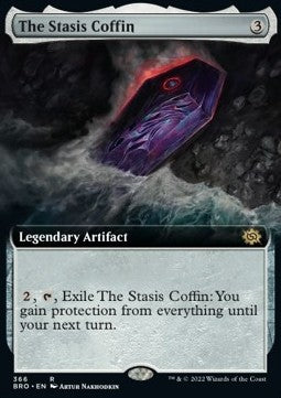 The Stasis Coffin - The Brothers' War: Extras (Rare) [XBRO-366]