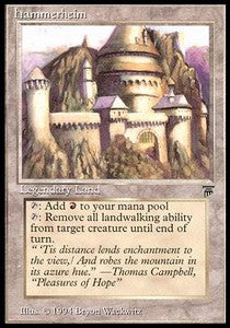 Hammerheim - Legends (Uncommon)
