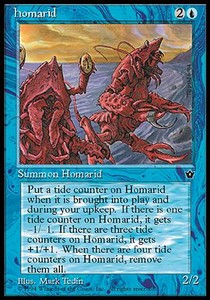 Homarid (V.3)