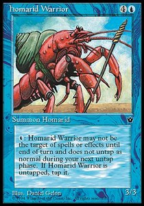 Homarid Warrior (V.1)