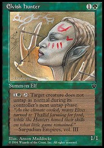 Elvish Hunter (V.2)