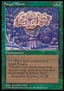 Fungal Bloom - Fallen Empires (Rare)