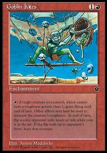 Goblin Kites - Fallen Empires (Uncommon)