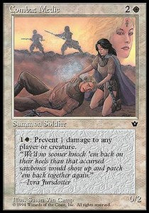 Combat Medic (V.2)