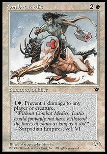 Combat Medic (V.3)