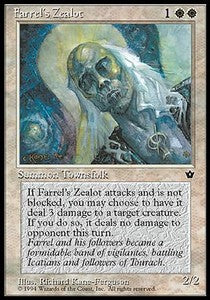 Farrel's Zealot (V.2)
