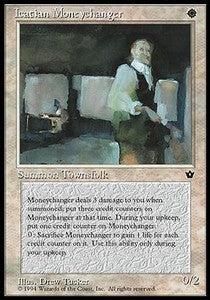 Icatian Moneychanger (V.1)