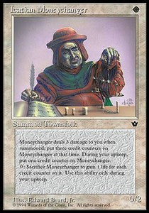 Icatian Moneychanger (V.2)