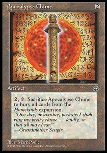 Apocalypse Chime - Homelands (Rare)