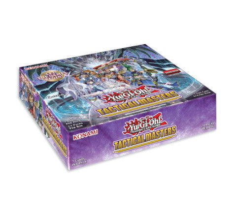 Tactical Masters Booster Box