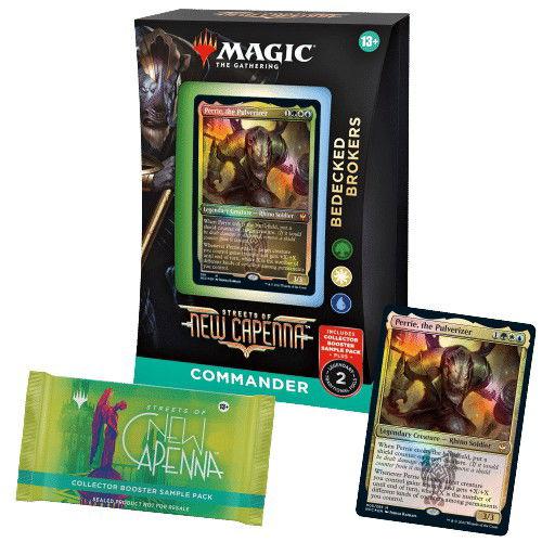 New Capenna: Commander Deck