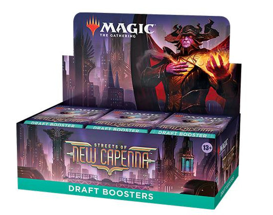 Streets of New Capenna: Draft Booster