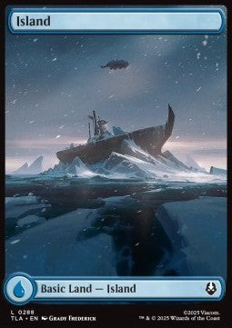 Island - Avatar: The Last Airbender (Land) [TLA-288]