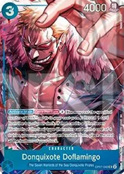 Donquixote Doflamingo (OP07-048) (V.1)