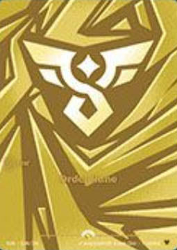 Order Rune - Origins: Promos (Showcase) [OGNX-214b]
