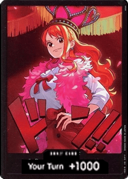 Don!! (Nami EB03) (V.1) - Heroines Edition (DON!!)