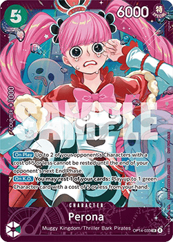 Perona (OP14-033) (V.1)