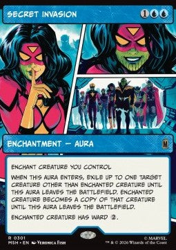 Secret Invasion