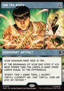 The Ten Rings
