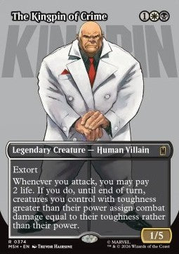 The Kingpin of Crime (V.2)