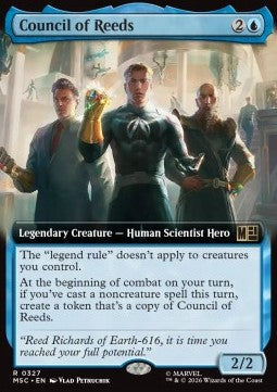 Council of Reeds