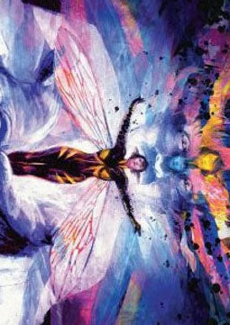 Art Series: Pym Particles (V.1)
