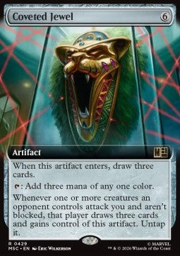 Coveted Jewel