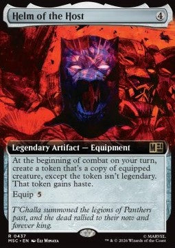 Helm of the Host