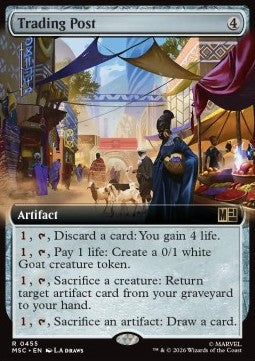 Trading Post