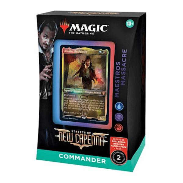 New Capenna: Commander Deck