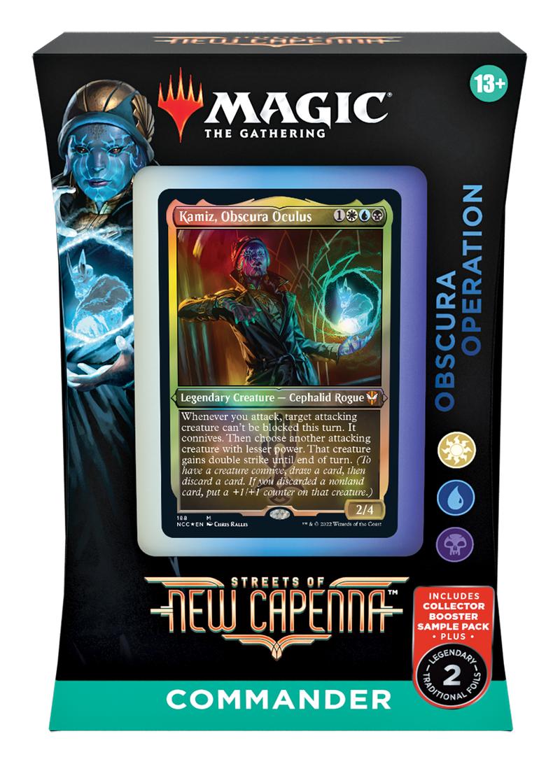 New Capenna: Commander Deck