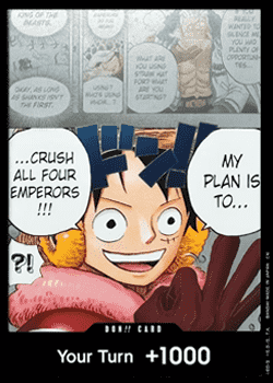 Don!! (OP17 Luffy) (V.1)